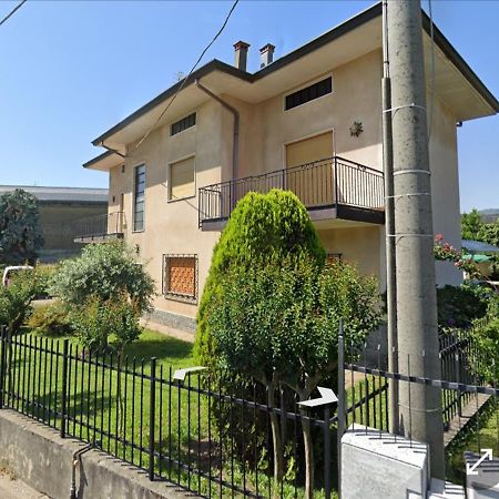 산 마우리지오 도파글리오 Ca Dai Nonni Sul Lago D Orta 아파트 외부 사진